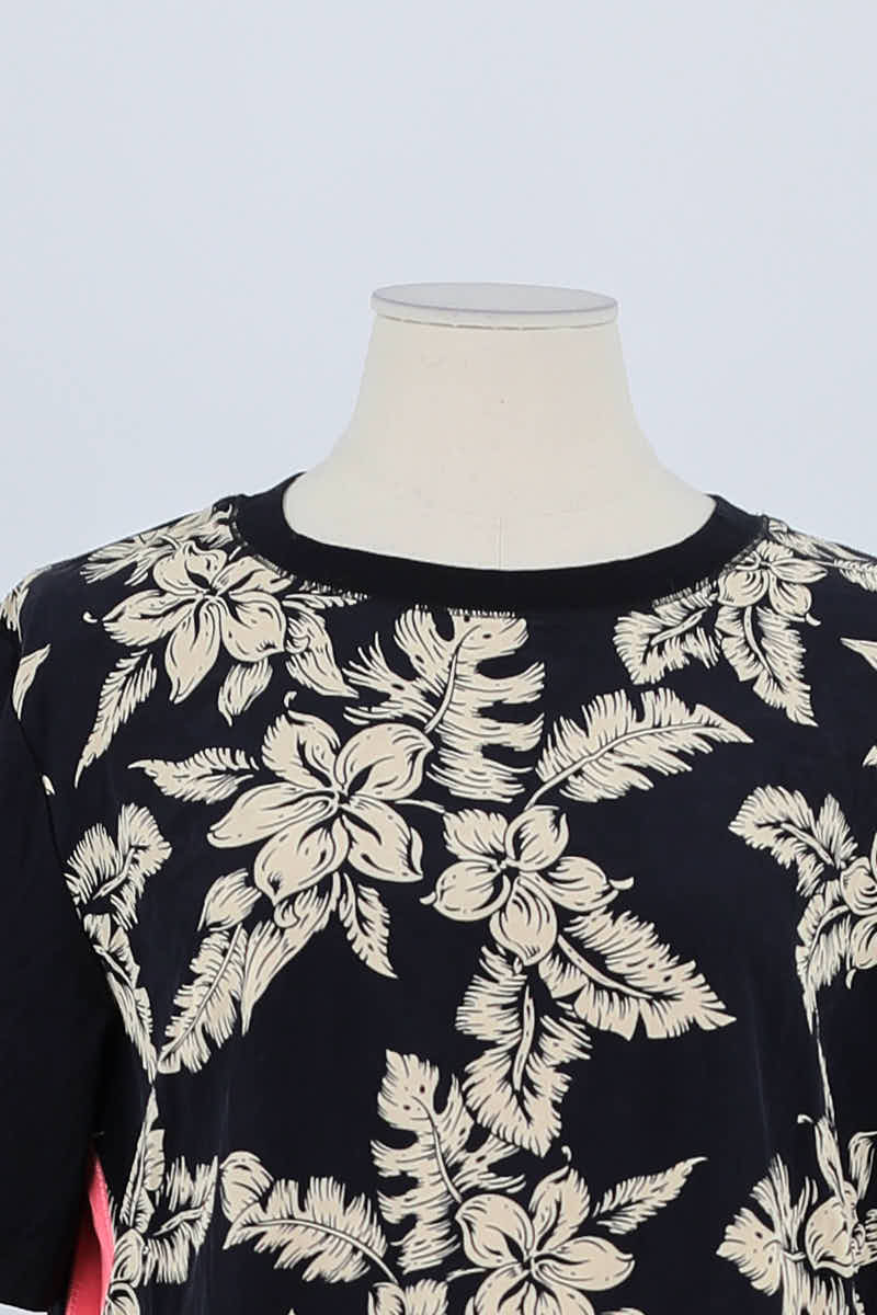 Robe MONCLER - Seconde Main Noir