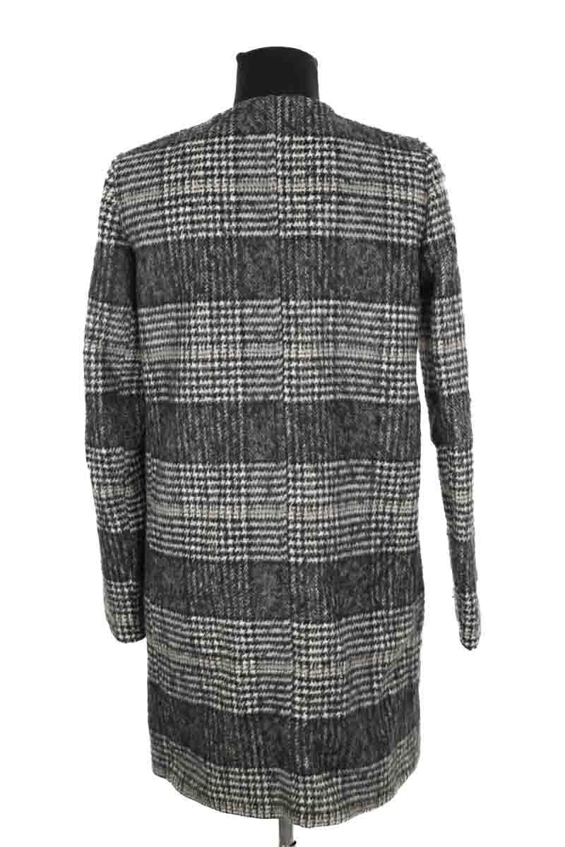 Coat TARA JARMON - Seconde Main Black