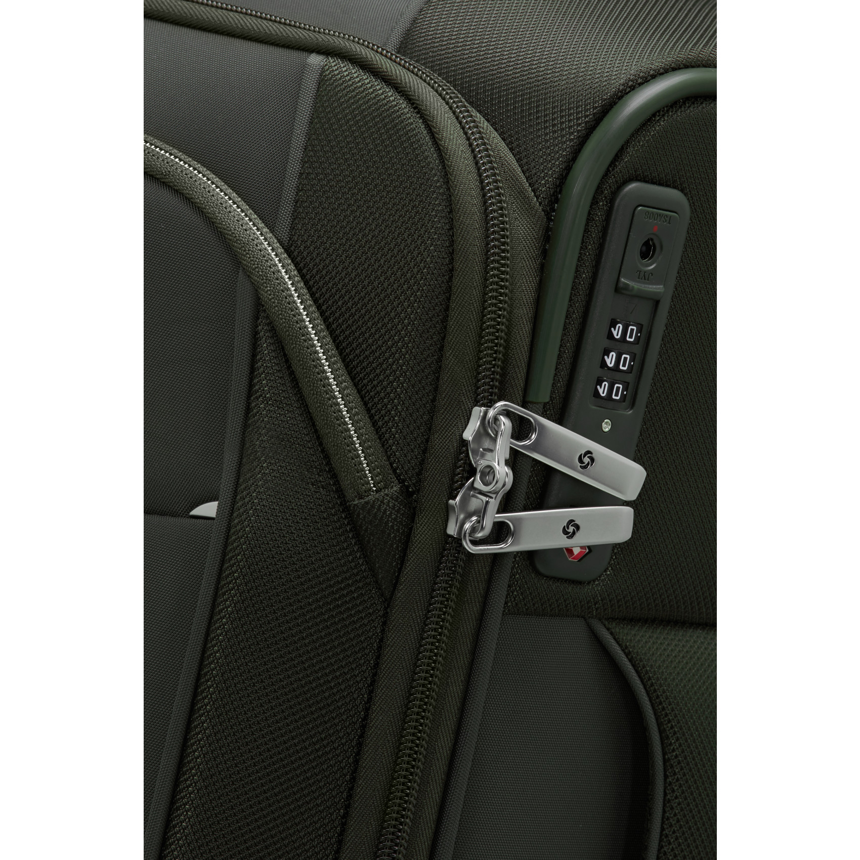 Re-lite valise 4 roues taille s SAMSONITE Noir