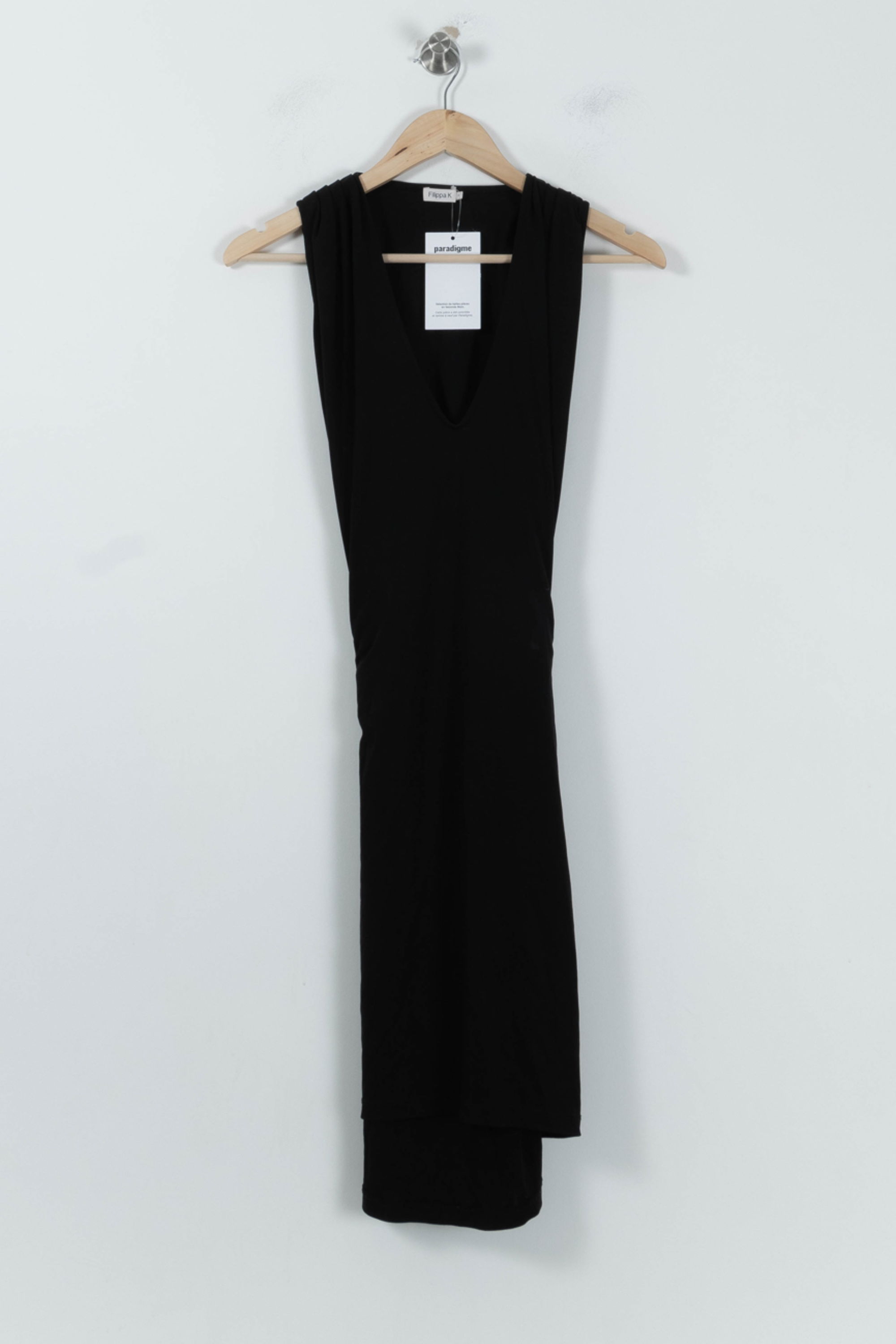 Robe longue FILIPPA K - Seconde Main Noir