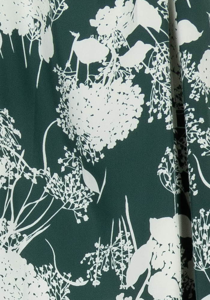 Blouse MODETROTTER - Seconde Main Green