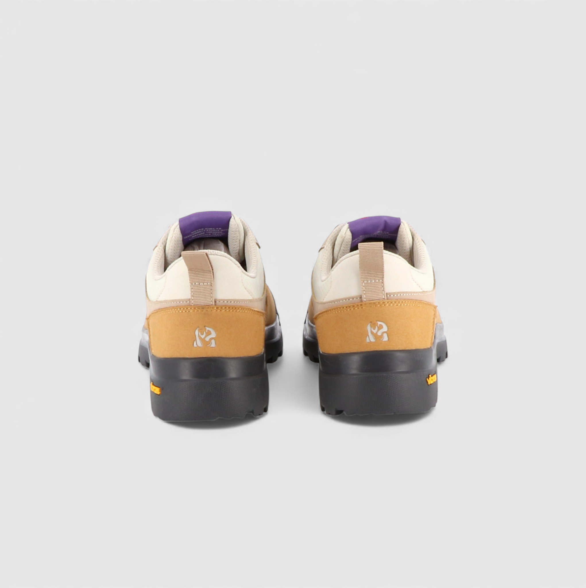 Baskets techniques et durables MEEKO Beige