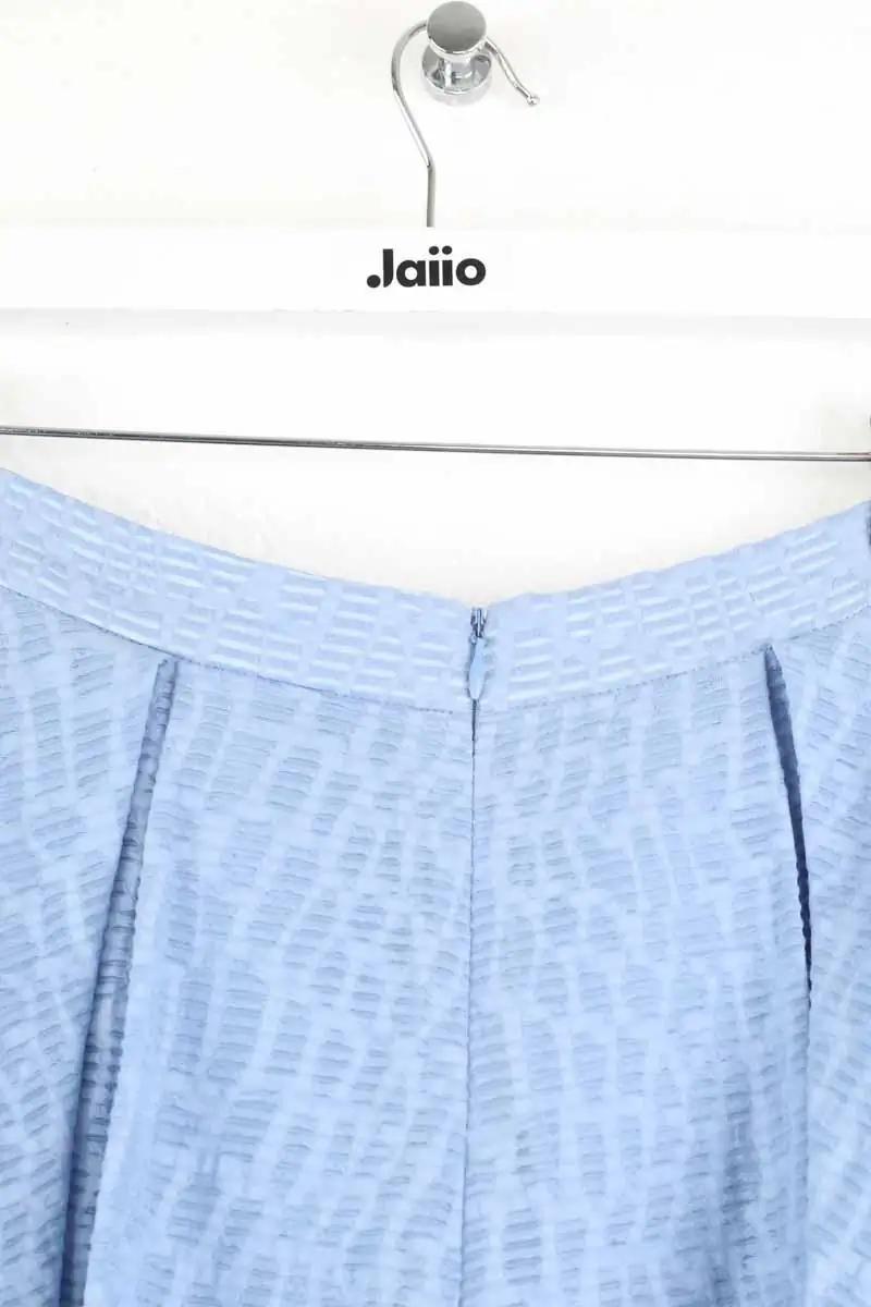 Skirt TARA JARMON - Seconde Main Blue