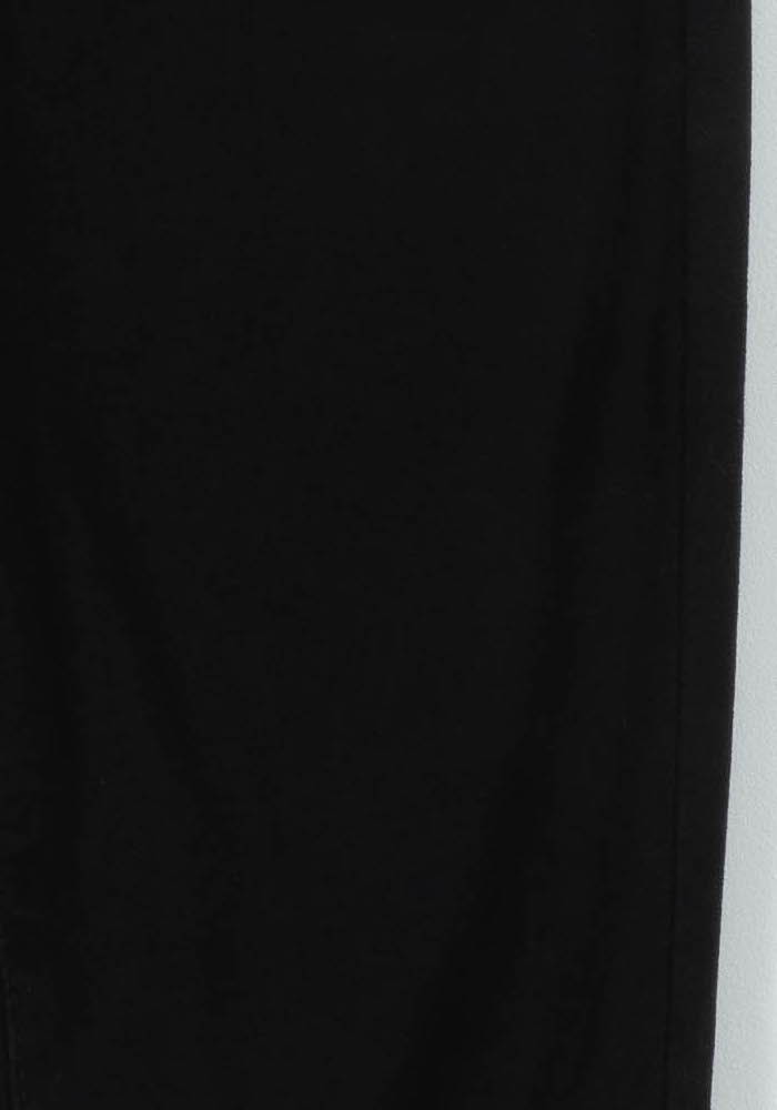 Cropped slim jeans with studs LEVI'S - Seconde main Black