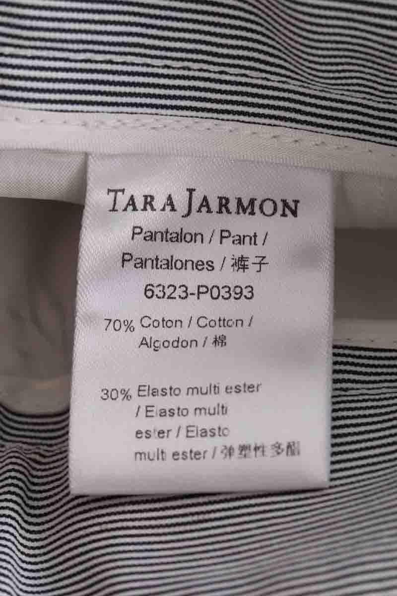 Pants TARA JARMON - Seconde Main Blue