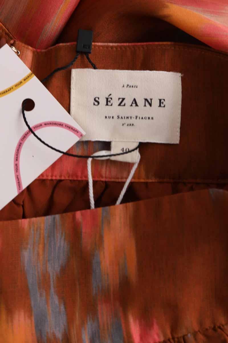 Jupe SEZANE - Seconde main Marron