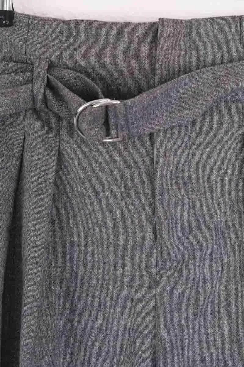 Carrot pants IRO - Seconde Main Grey