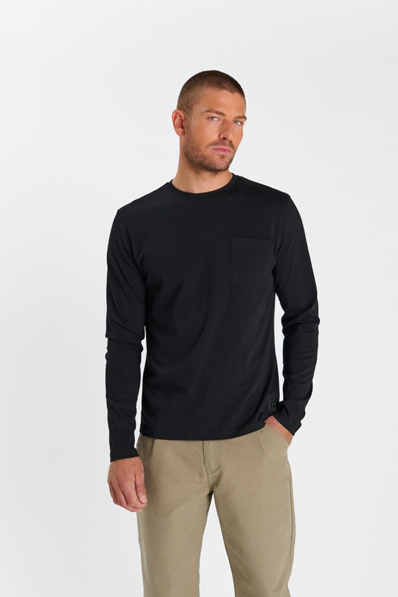 T-shirt LE TEMPS DES CERISES Black