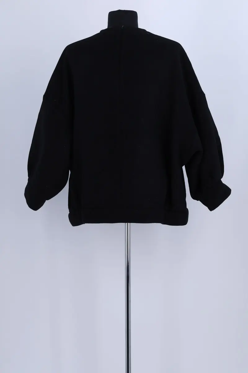 Sweater HEIMSTONE - Seconde Main Black