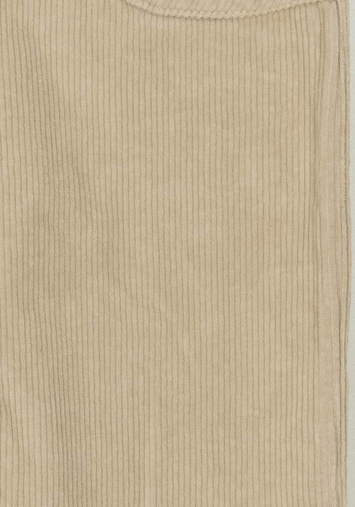 Short & midi skirt STELLA FOREST - SECONDE MAIN Beige