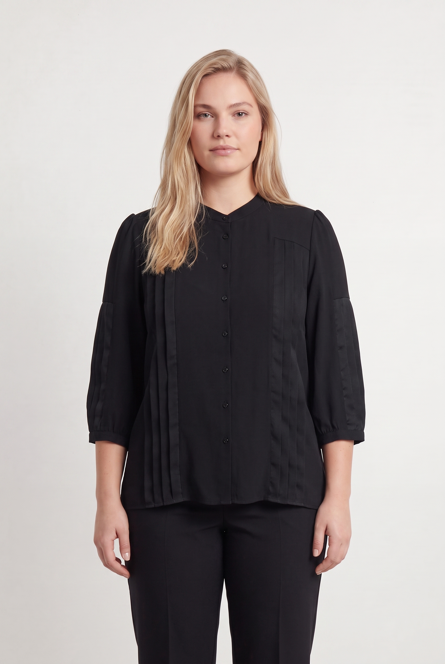 Blouse COMPTOIR DES COTONNIERS - Seconde main Black