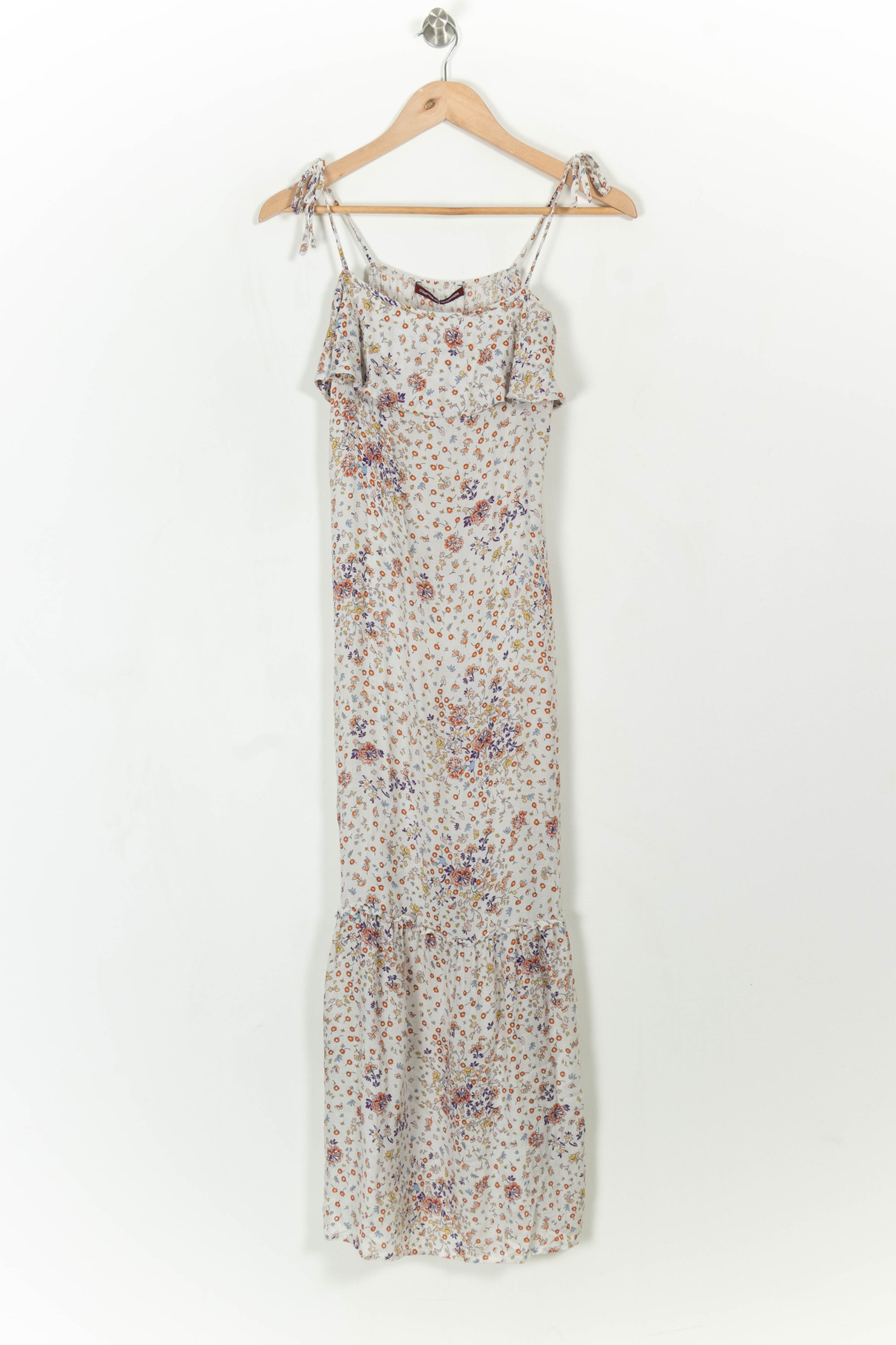 Long dress COMPTOIR DES COTONNIERS - Seconde main Multicolored