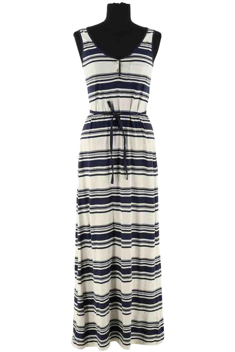Dress TOMMY HILFIGER - SECONDE MAIN Blue