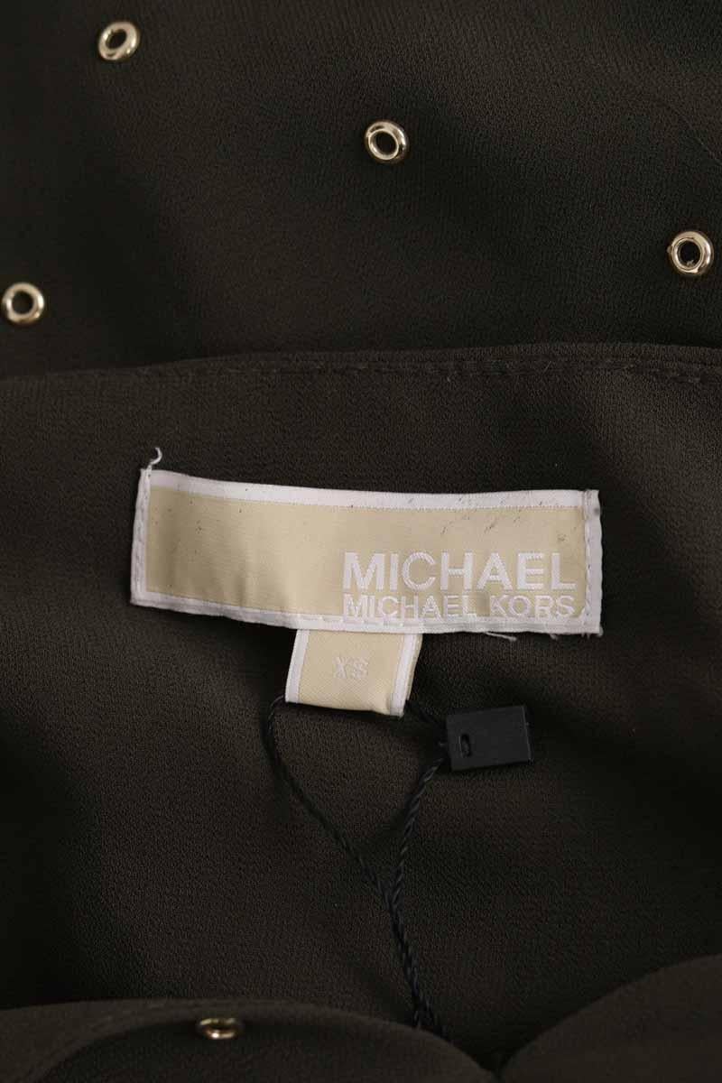 Robe MICHAEL KORS - Seconde main Kaki