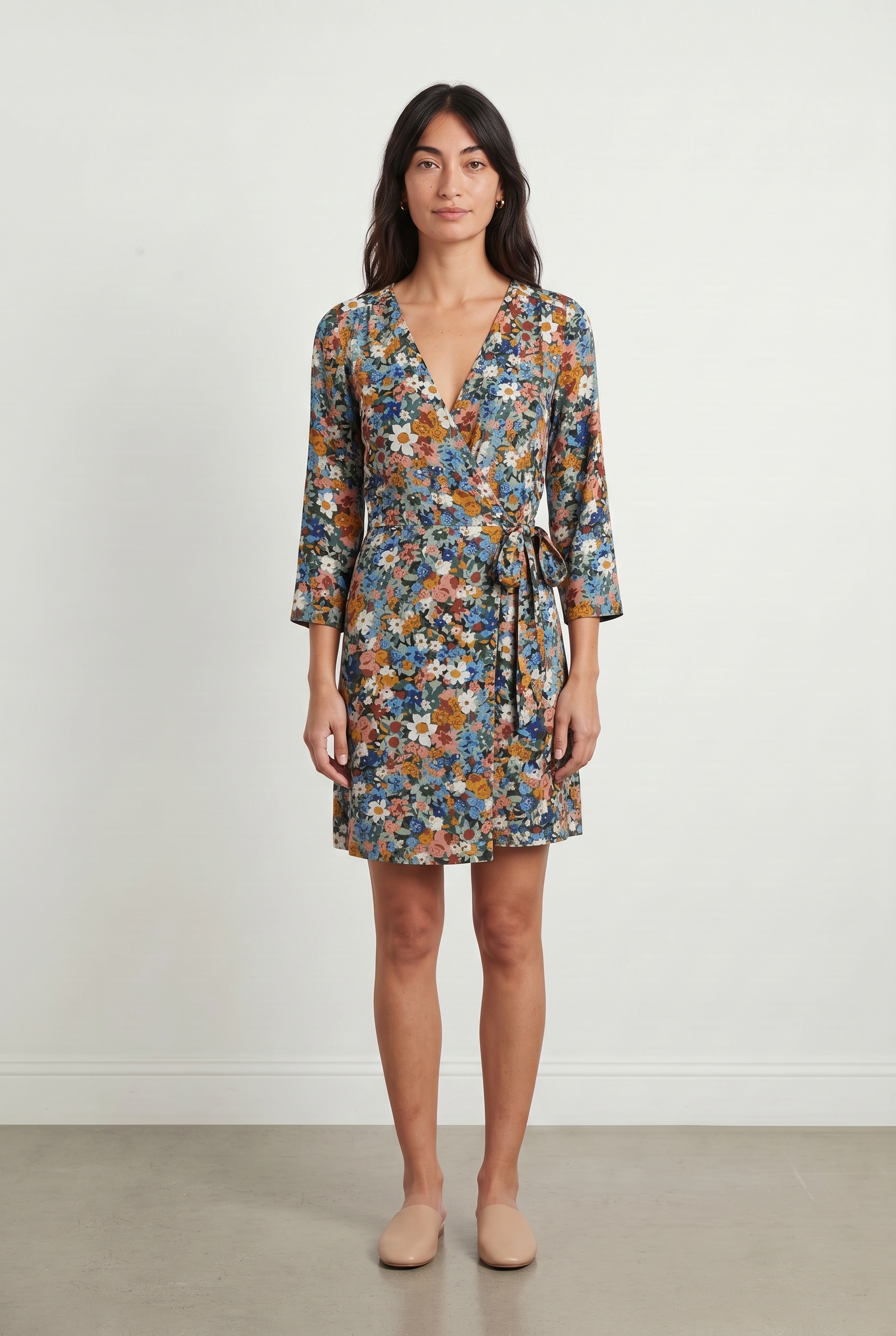 Short & midi dress SEZANE - Seconde main Multicolored