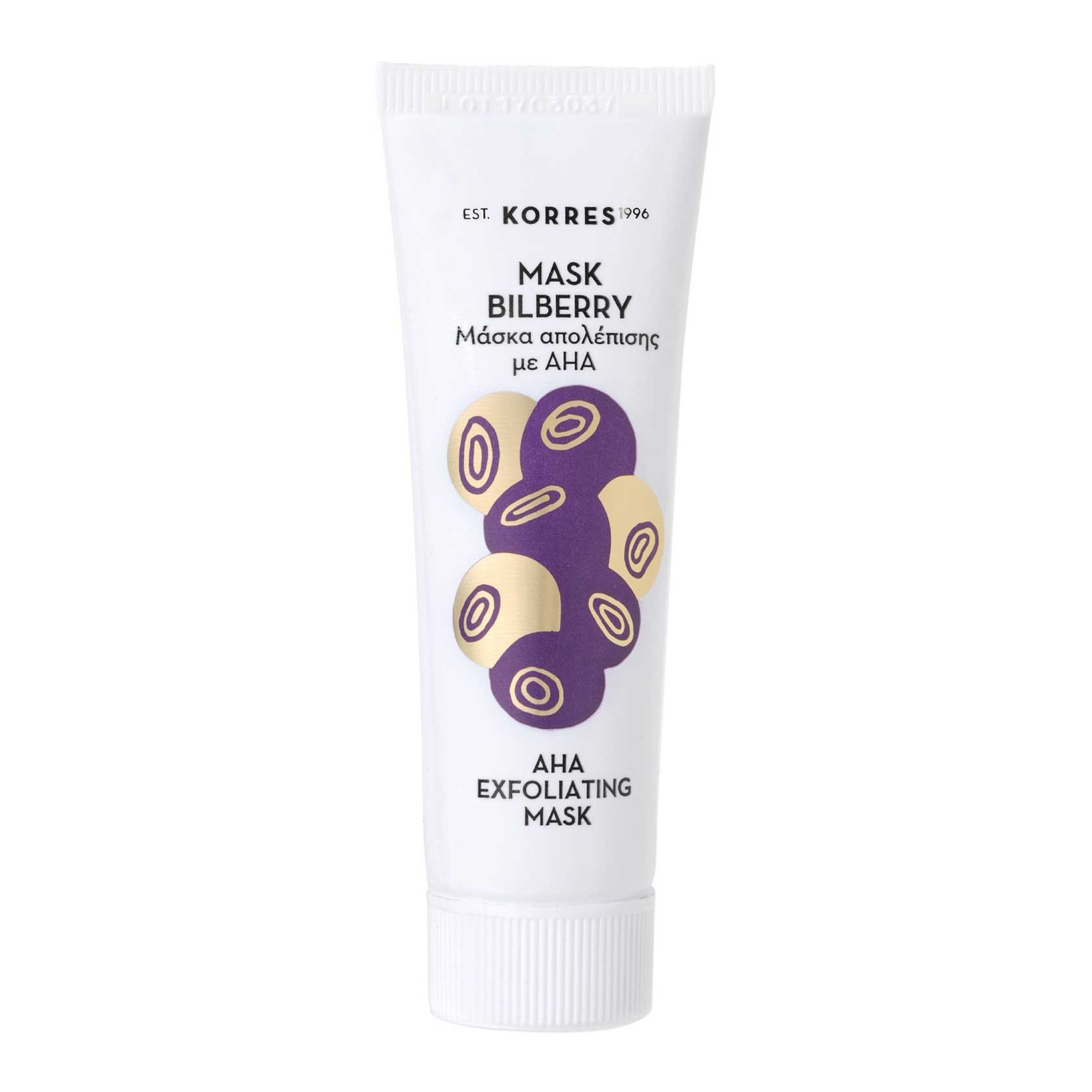 Bilberry AHA - Peelingmaske KORRES
