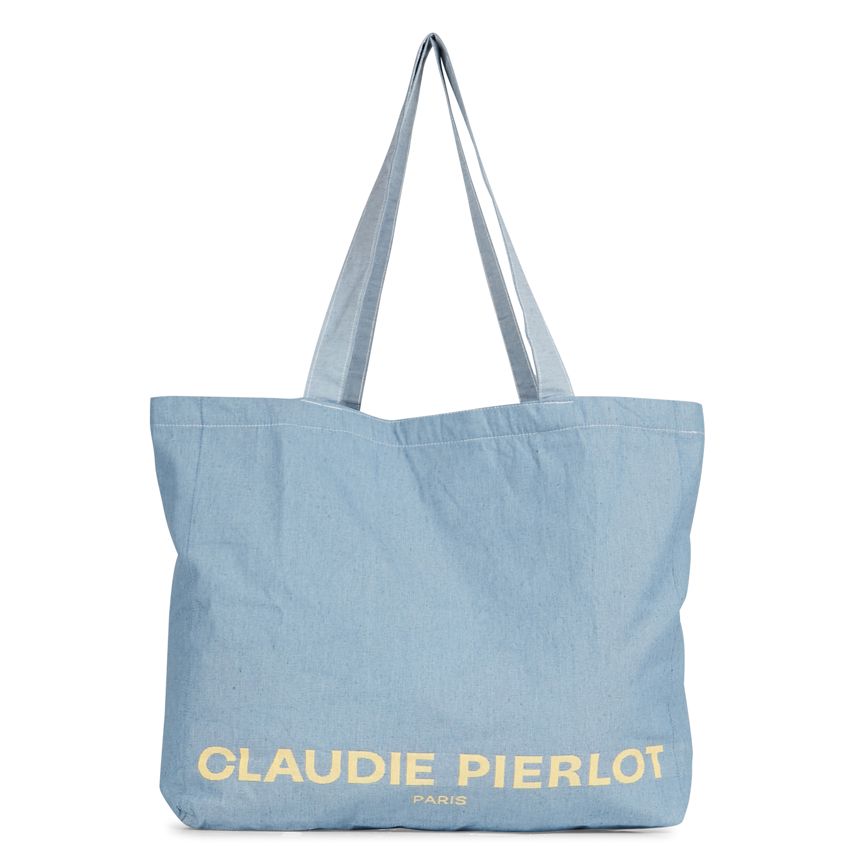 Sac cabas en coton recyclé  CLAUDIE PIERLOT
