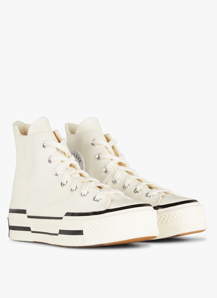 Lacet top converse beige