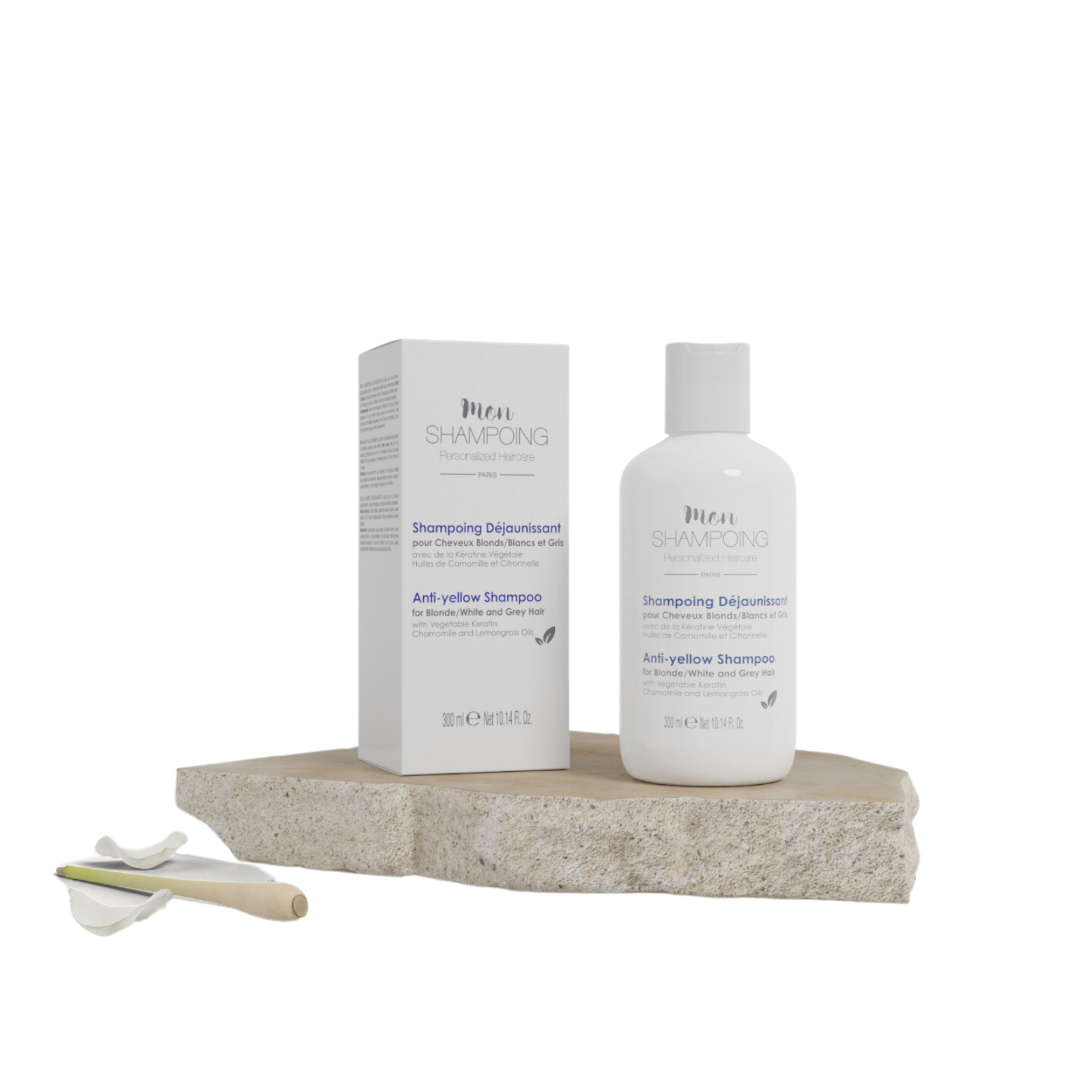 Ontgelende shampoo MON SHAMPOING No color