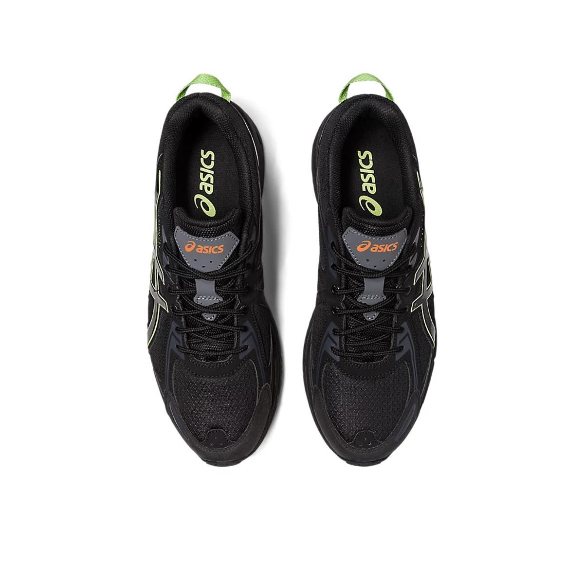 Baskets basses ASICS Noir