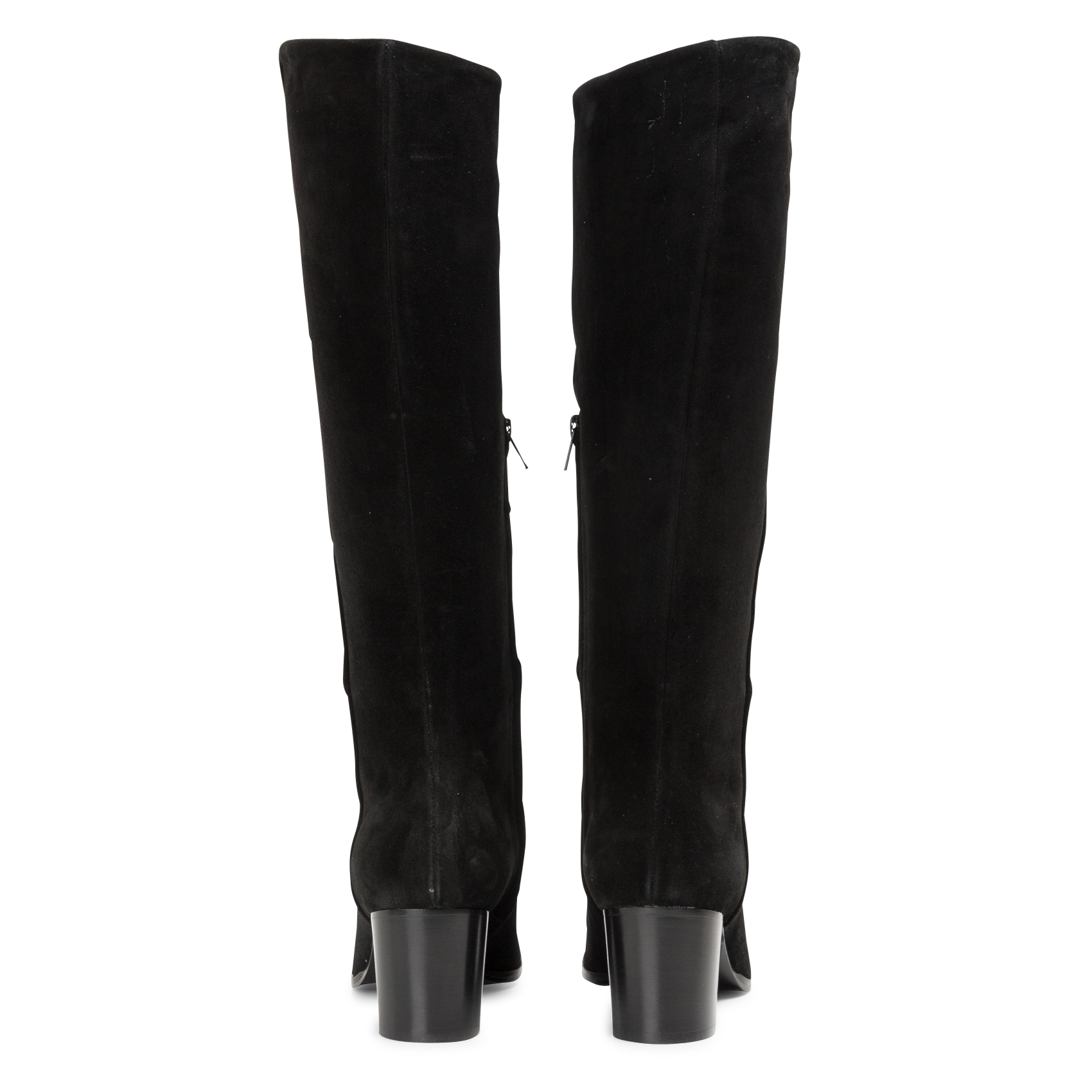 Bottes en cuir GERARD DAREL Noir
