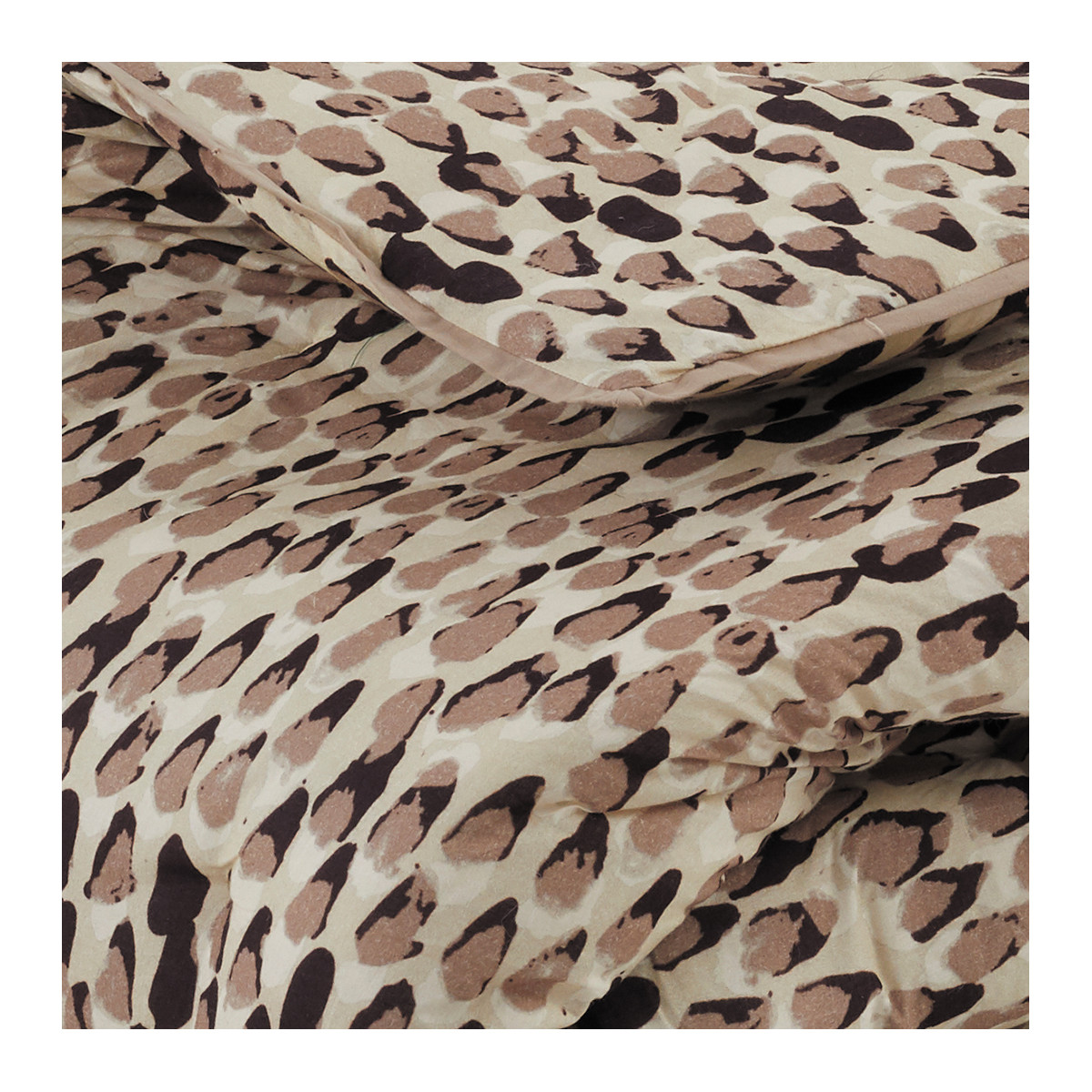 Cotton futon BLANC D'IVOIRE Beige