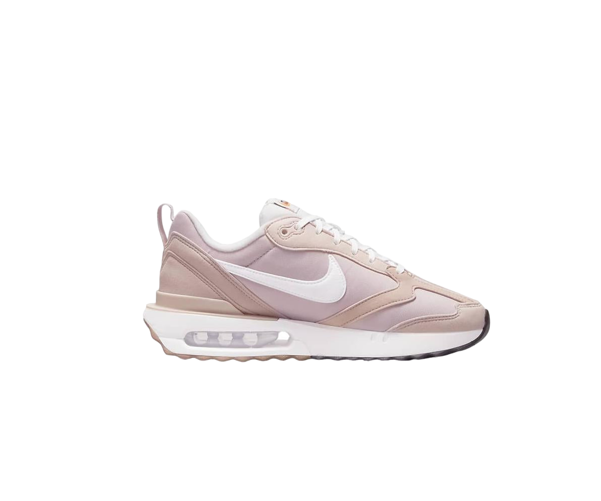 Low-top trainers NIKE Pink