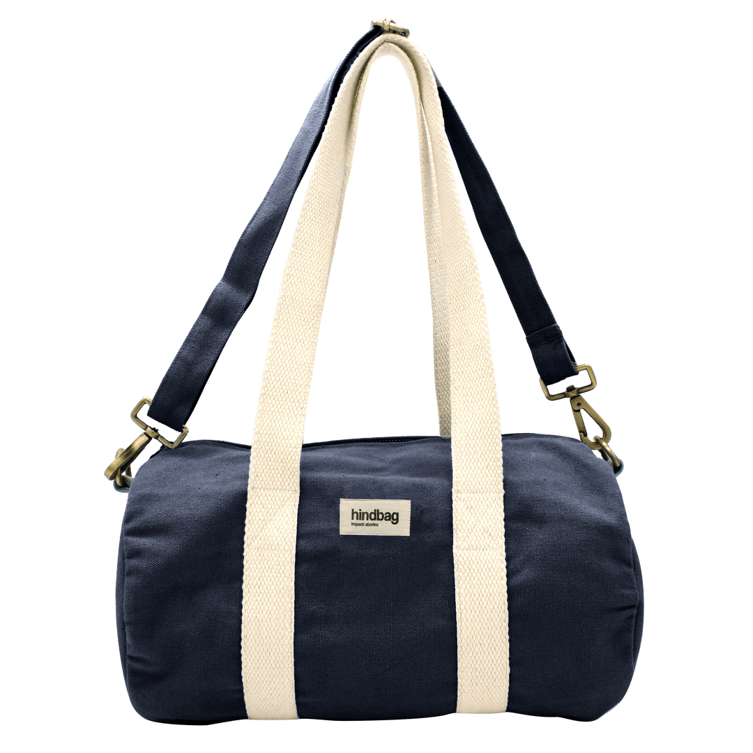 Cotton weekend bag HINDBAG