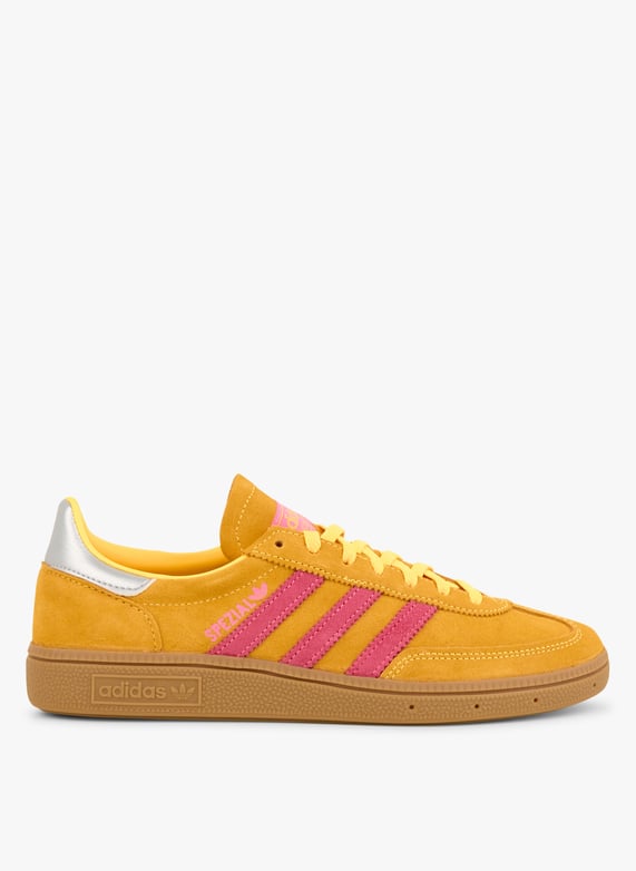 Adidas bermuda orange on sale