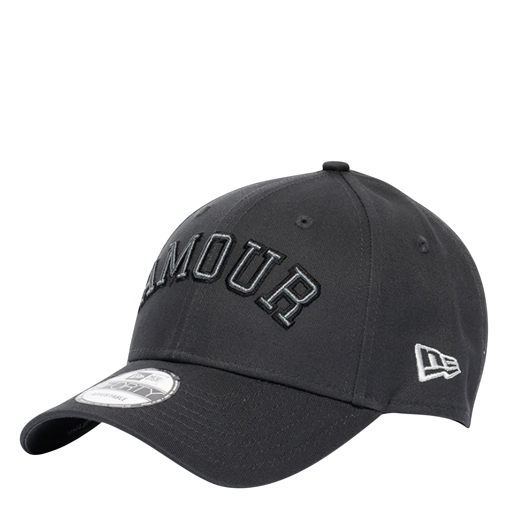 Katoenen pet ZADIG&VOLTAIRE Grijs