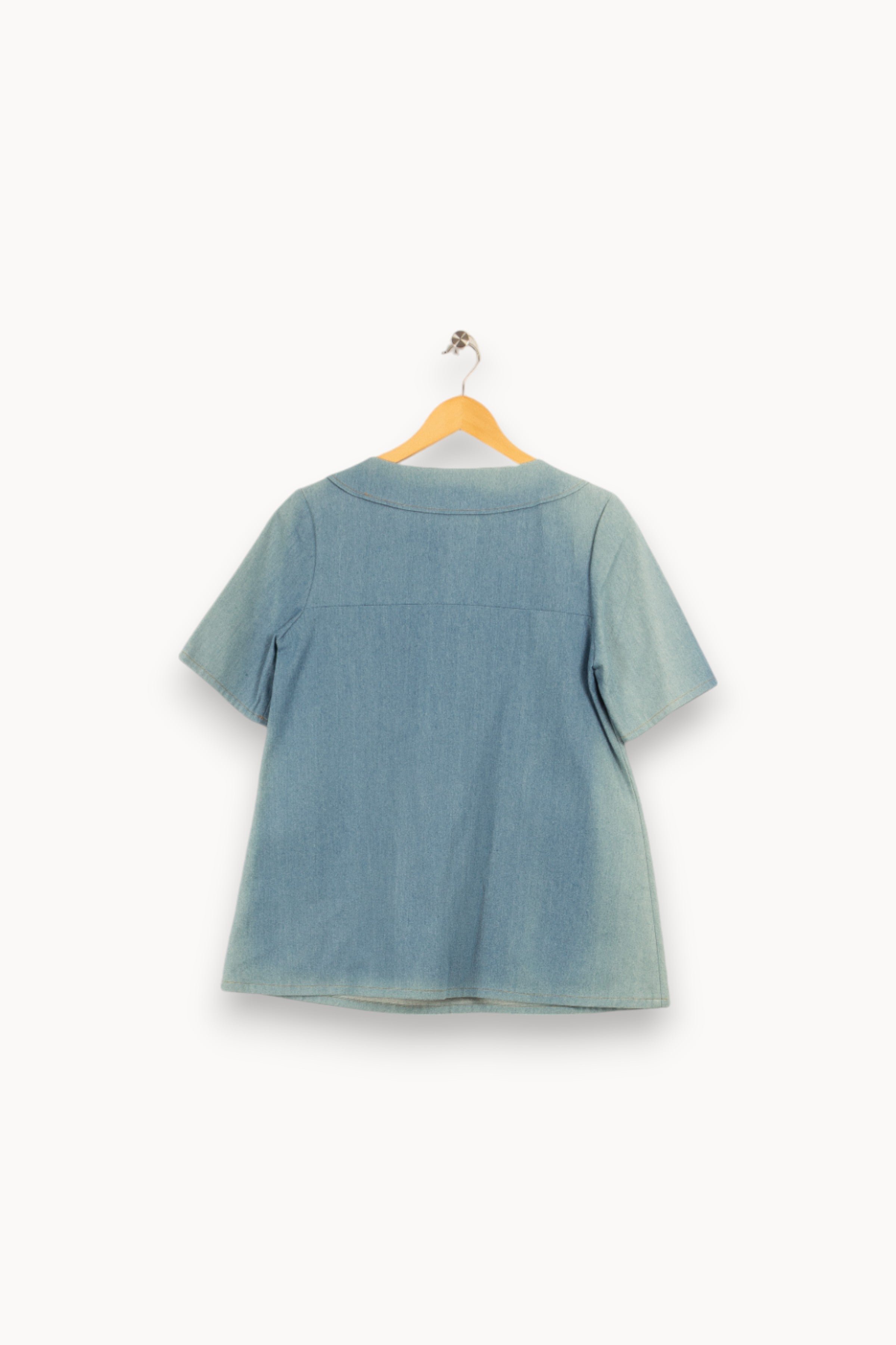 Top MAKE MY LEMONADE - Seconde Main Blue