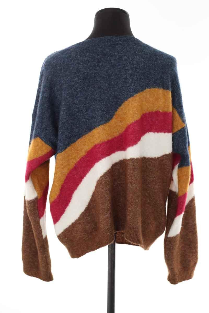 Pullover SEZANE - Seconde main Multicolored