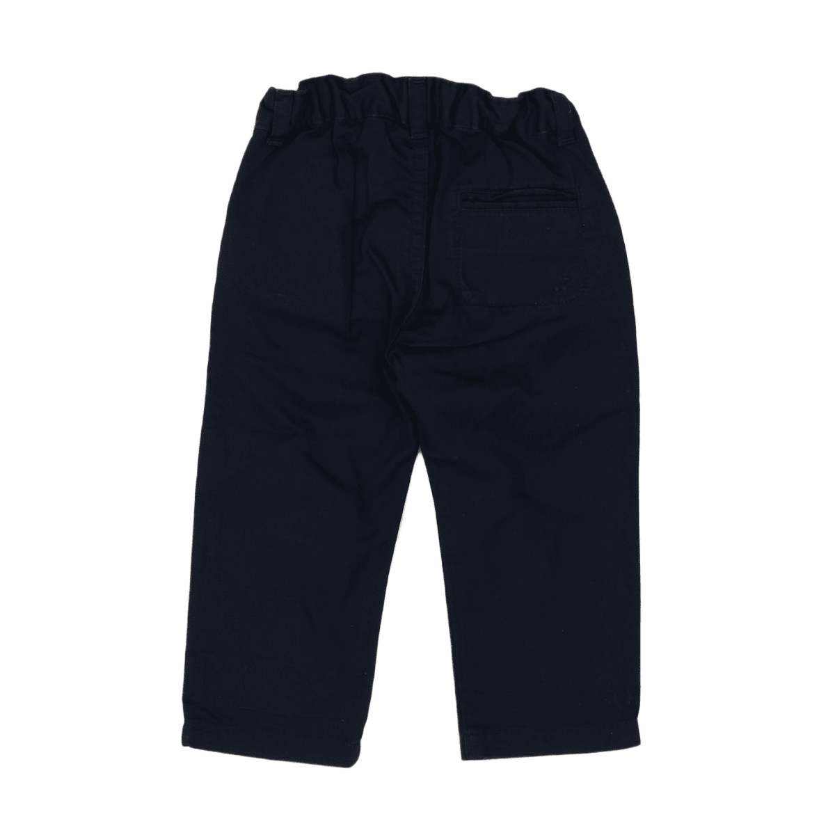 Blue baby pants - 24 months BONPOINT - Seconde Main Blue