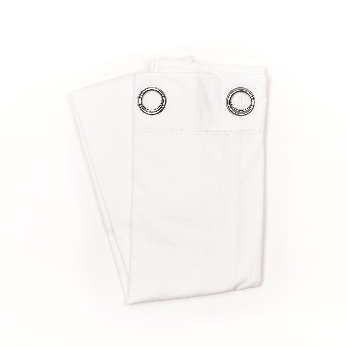 Cotton voile TODAY LINGE DE MAISON White