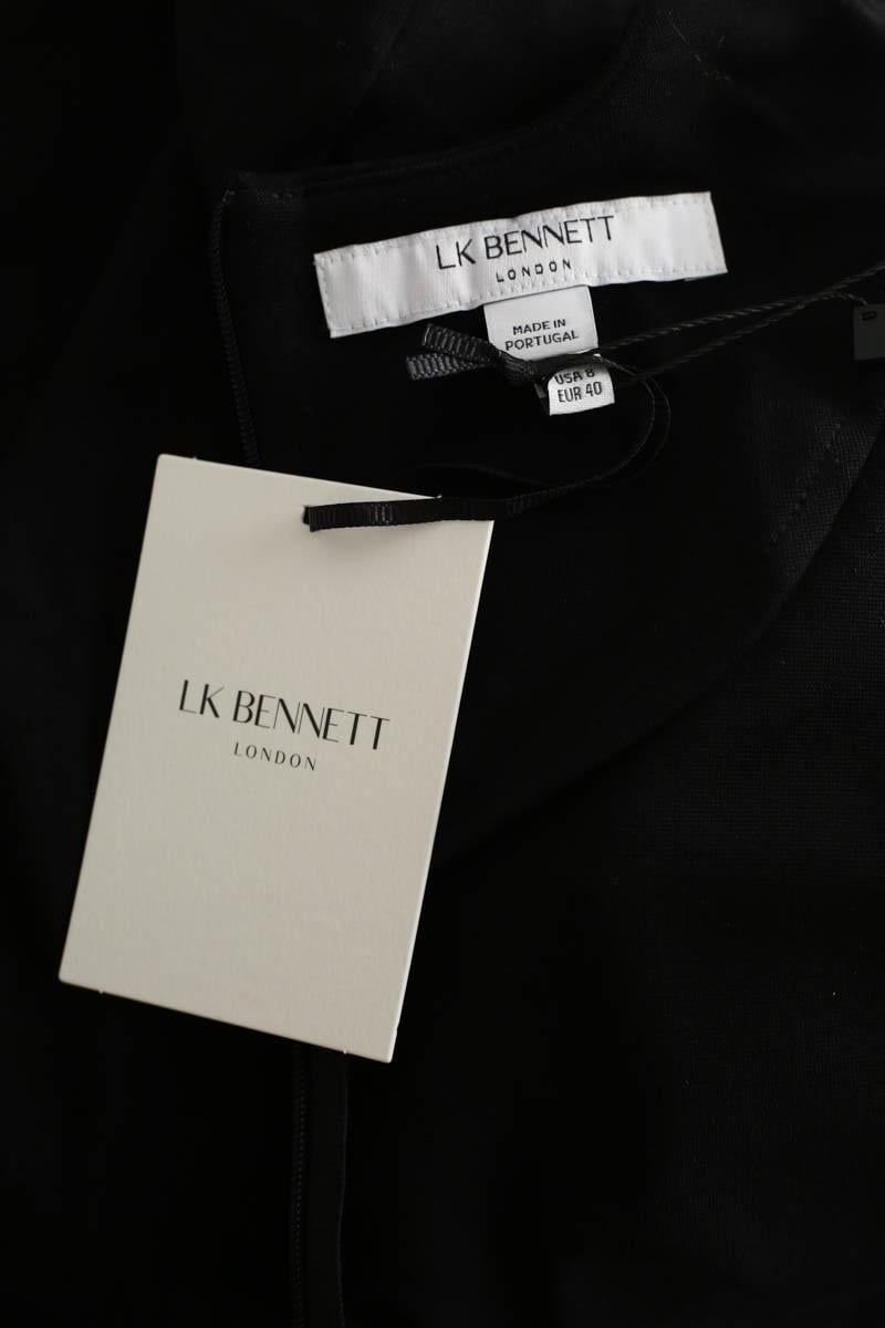 Black dress LK BENNETT - Seconde Main Black