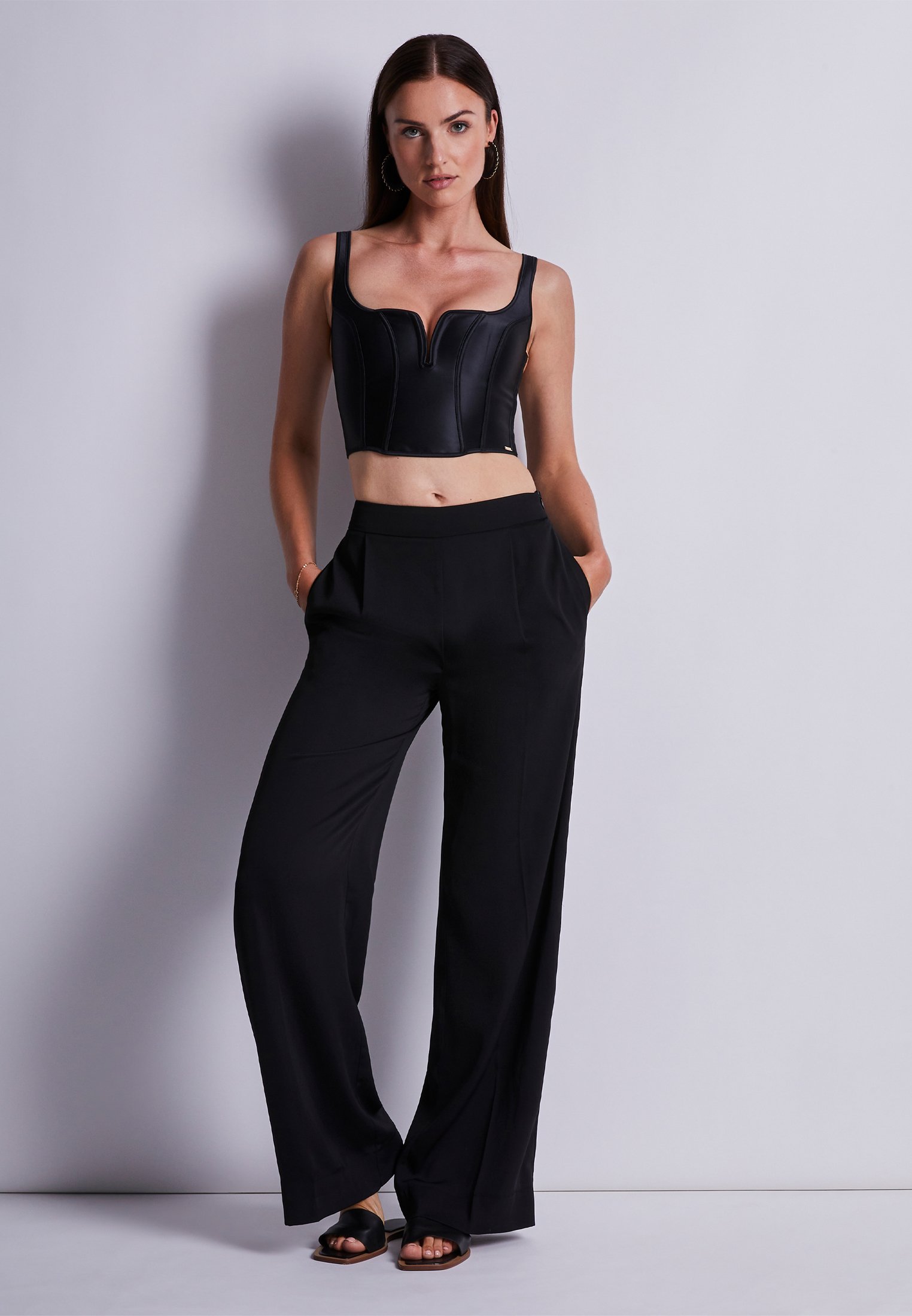 Bustier AUBADE Black