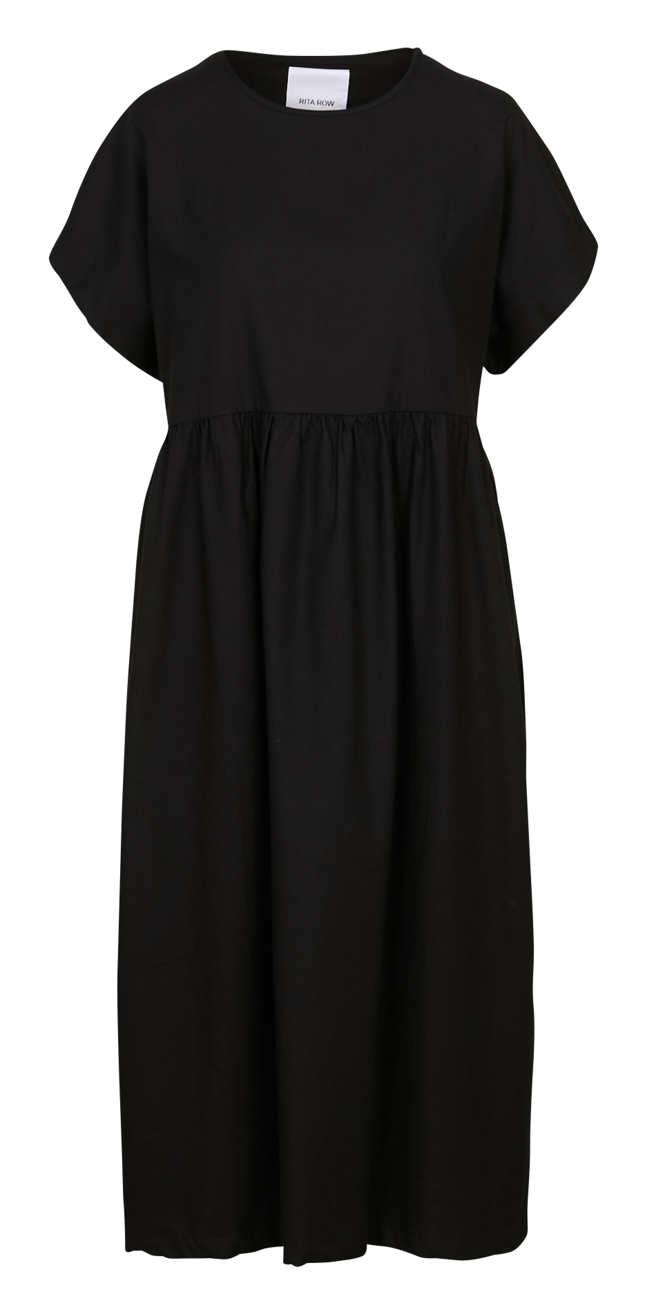【THE ROW】Rita Cotton Dress/追跡+関税+全国送料込み THE ROW | Rakira Cotton T-shirt Dress | Women | Lane Crawford