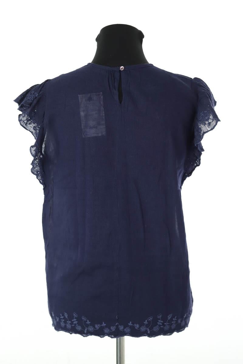 Cotton blouse ANTIK BATIK - Seconde Main Blue