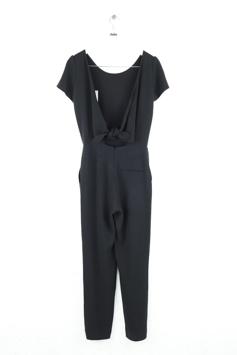 Black jumpsuit SEZANE - Seconde main Black