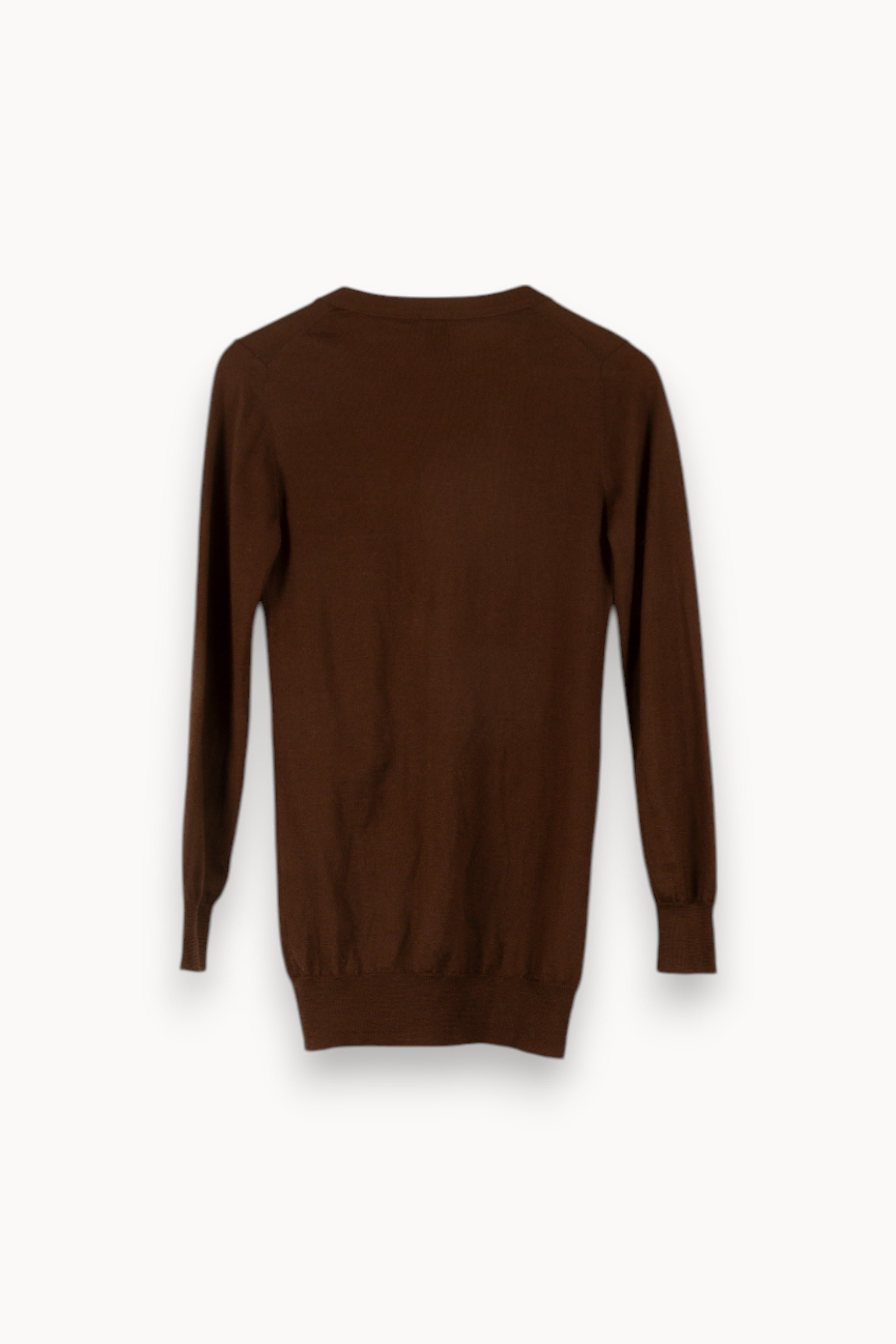 Cardigan FILIPPA K - Seconde Main Brown