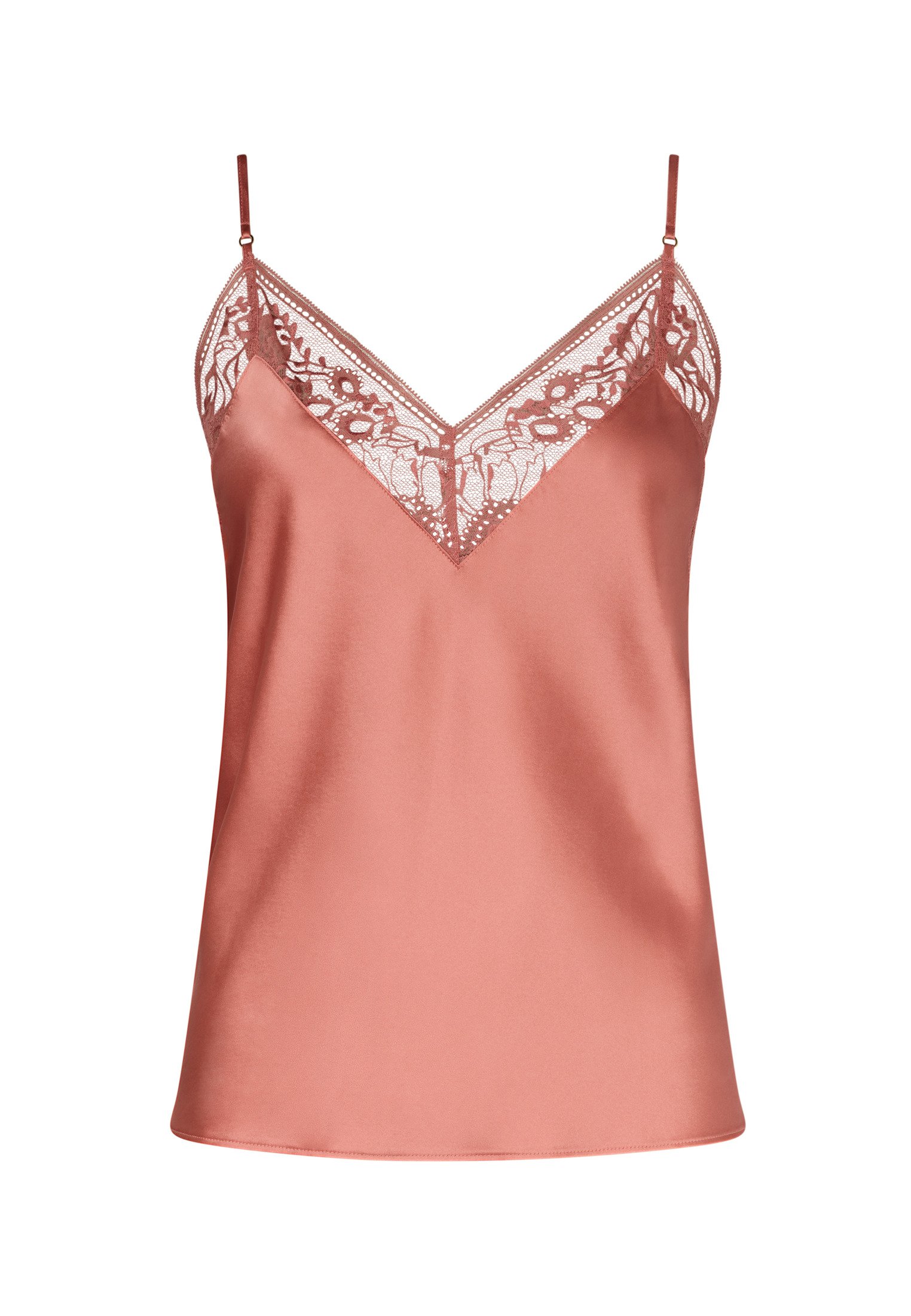 Strappy top AUBADE Pink