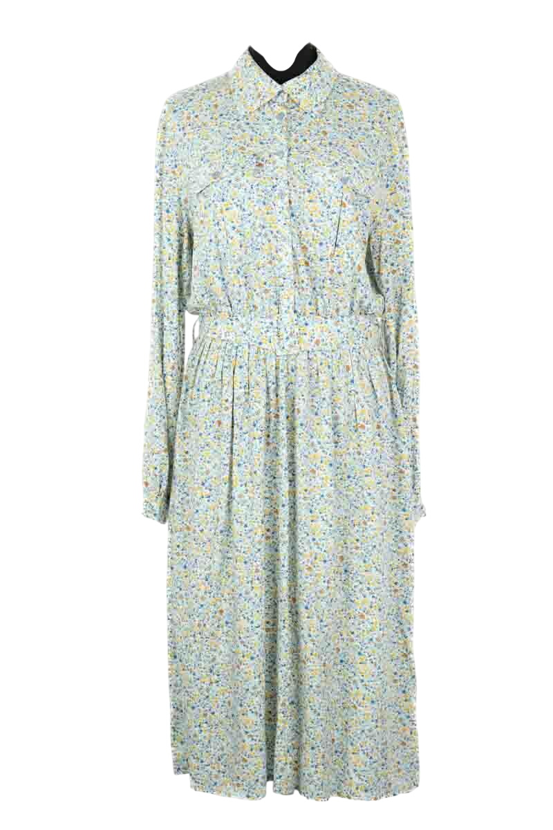 Dress MAKE MY LEMONADE - Seconde Main Blue