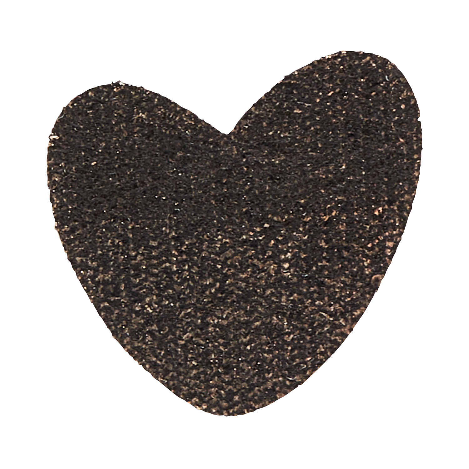 Heart brooch DES PETITS HAUTS