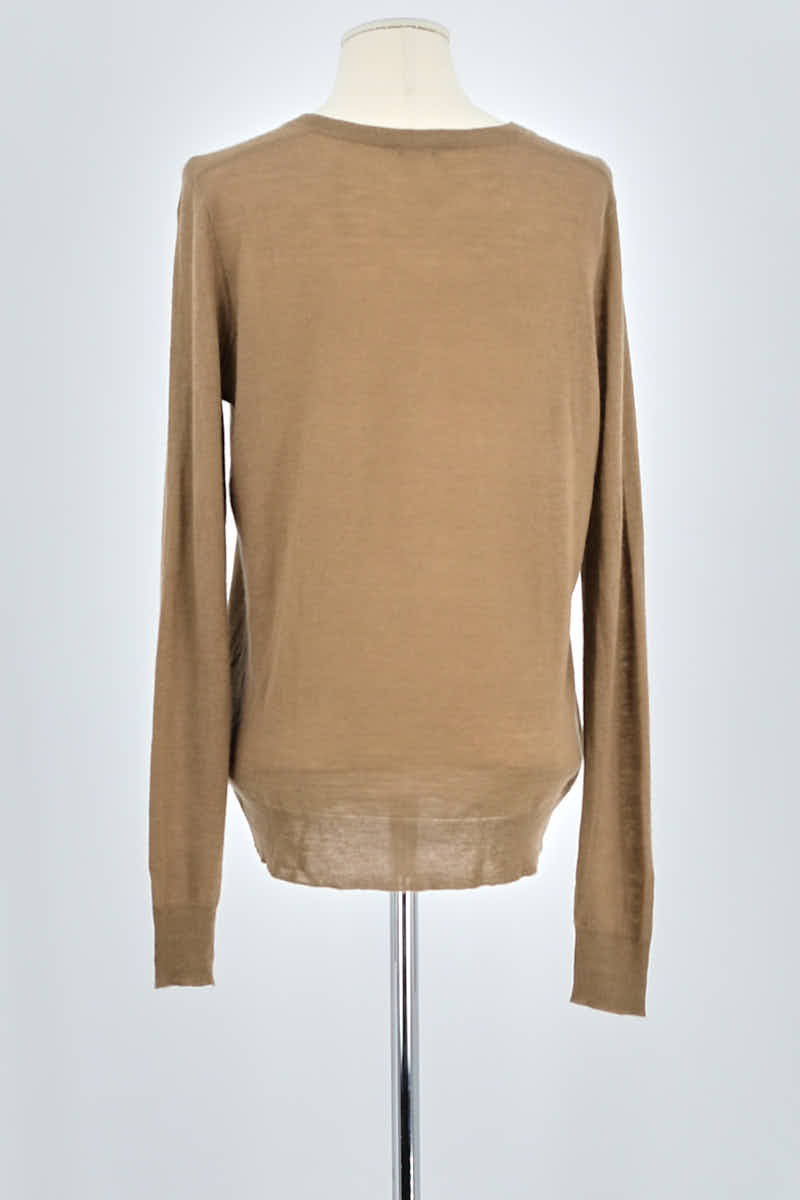 Sweater JOSEPH - Seconde Main Brown