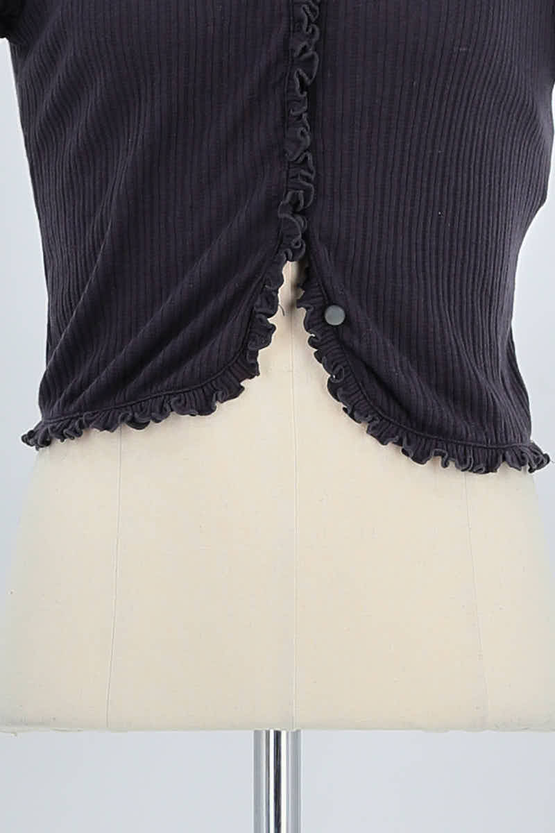 T-shirt LEVI'S - Seconde main Black