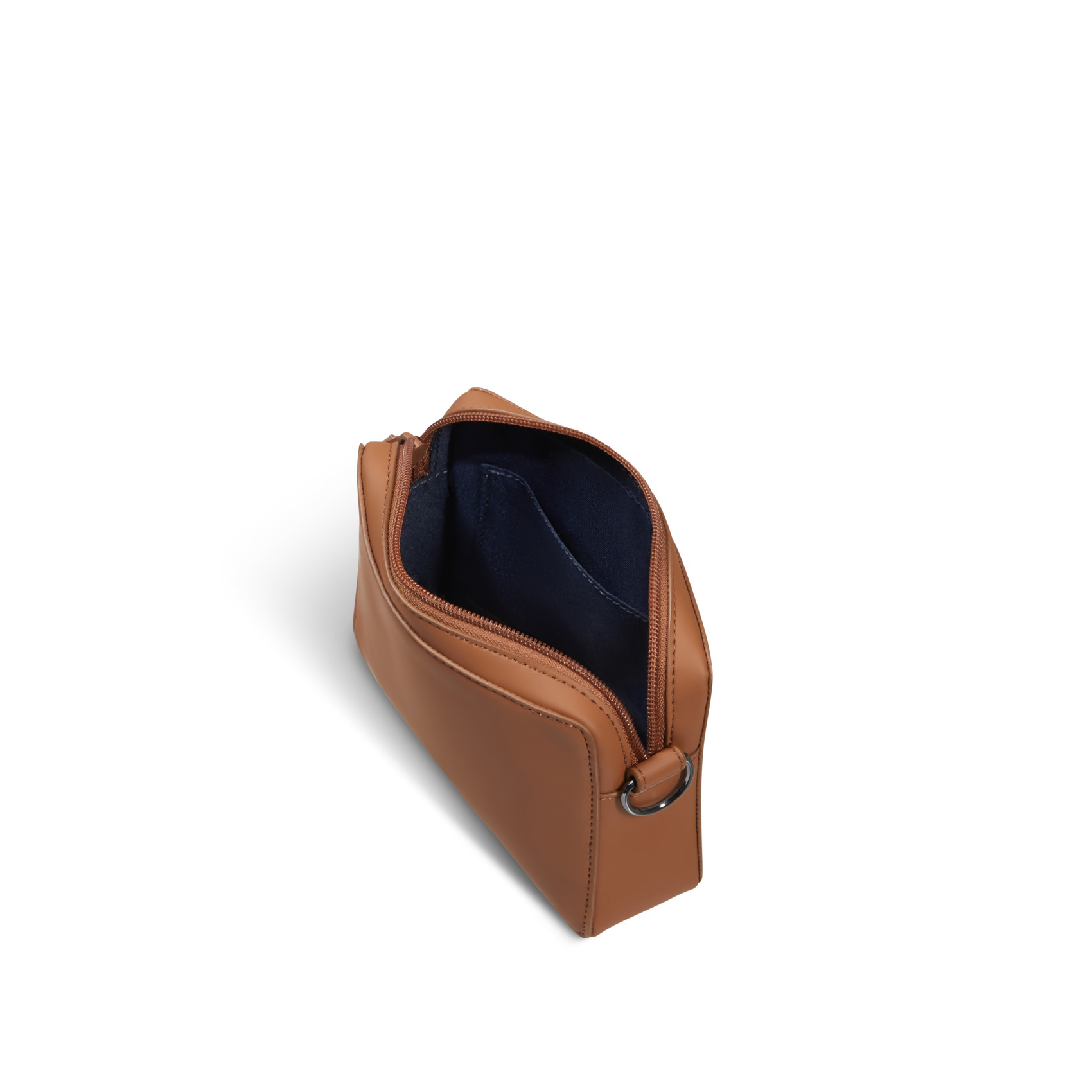 Lost in Berlin cross-over bag size small, the Box LIPAULT Brown