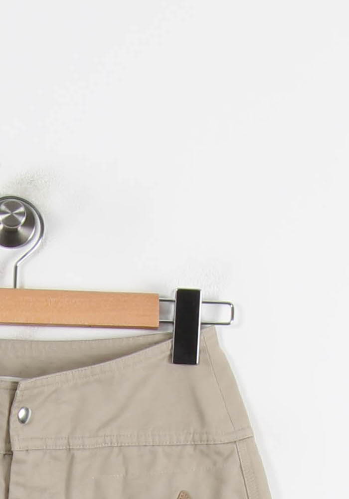 PANTS ISABEL MARANT ÉTOILE - SECONDE MAIN Beige