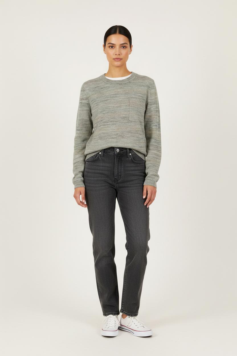 Knitwear BELLEROSE - Seconde Main Grey
