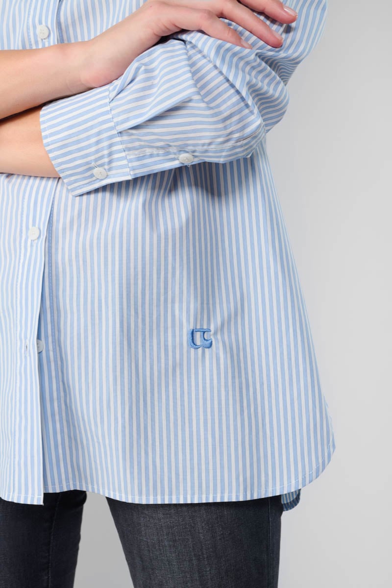 Shirt LE TEMPS DES CERISES White