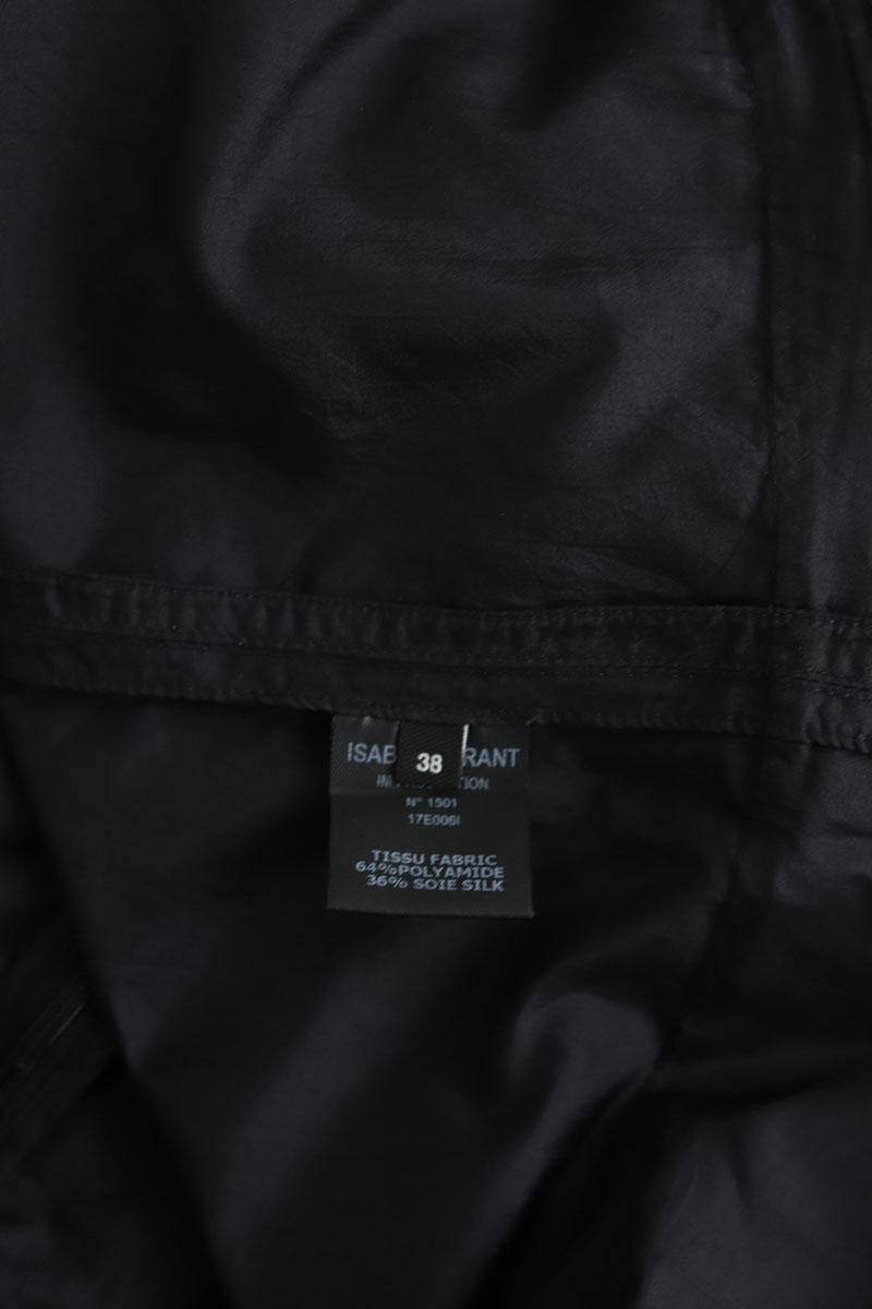 Mini skirt ISABEL MARANT - Seconde Main Black